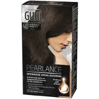 Guhl 3x Pearlance Intensieve Crème-haarkleuring 40 Middenbruin Brazil Nut 117 Ml