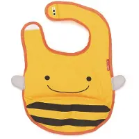 Skip Hop Zoo Slabbetje Bij