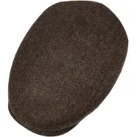 Lierys Crimson Wool Herringbone Pet By Lierys bruin | Maat: 63 cm
