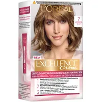 L'Oréal Haarverf Excellence Creme - 7 Middenblond