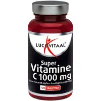 Lucovitaal 3x Vitamine C 1000 100 Tabletten