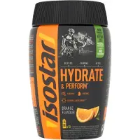 Isostar 6x Hydrate & Perform Orange 400 Gr