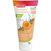 Beaphar 3x Bio Shampoo Tube Conditioner 2-in-1 200 ml