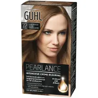 Guhl 3x Pearlance Intensieve Crème-haarkleuring 72 Middengoudblond Sandalwood