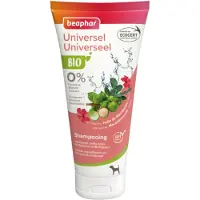 Beaphar 3x Bio Shampoo Tube Universeel 200 ml