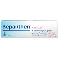 Bepanthen 2x Baby Zalf 100 gr