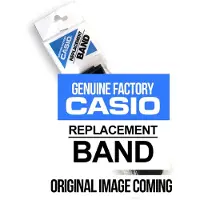 Casio Siliconen Horlogeband 16 mm voor Diverse Modellen
