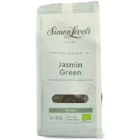 Simon Levelt 3x Premium Organic Tea Jasmin Green 90 Gr