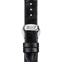 Tissot Heritage Porto Heren Zwarte Horloge T1285051601200