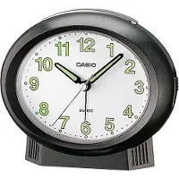 Casio TQ-266-1E Zwarte Wecker
