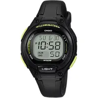 Casio Digitaal horloge zwart