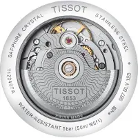 Tissot Carson Premium Powermatic 80 Heren Multikleur Horloge T1224072203101