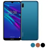 Huawei Y6 2019 - blauw - dual sim