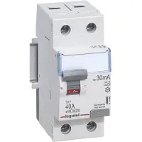 Legrand Aardlekschakelaar 40 A 0.03 A 230 V Legrand 411560