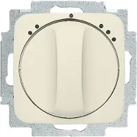 Abb Busch-Jaeger Bj 3-standenschakelaar 2711ucdrl inb