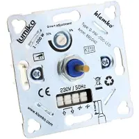 Klemko - Led Dimmer Universeel - 1 - 200V - Dimmers