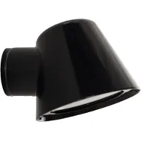 Ks Verlichting Downlighter Vita Cup - zwart
