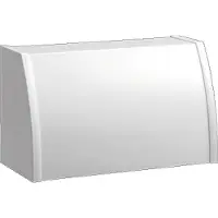 Hager FZ444N Rangeerkanaal Zuiver wit (RAL 9010) 1 stuk(s)