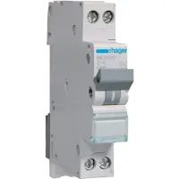 Hager MLN Stroomonderbreker - MLN516