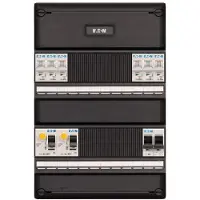Eaton Industries Groepenkast - Syst 55 I-62G140T-HS-64