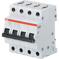 ABB System pro M Compacte Stroomonderbreker - 2CDS253103R0204