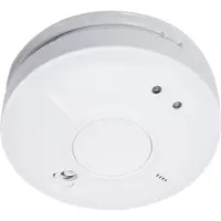 Fireangel rookmelder 230V netvoeding bedraad koppelbaar optisch 85 dB