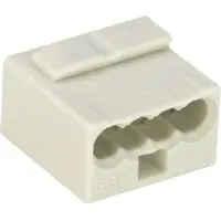 Wago Micro Lasklem - 243-304 [100 Stuks]