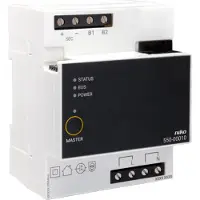 Niko Home Control voedingseenheid bussysteem, andere bussystemen Niko Home