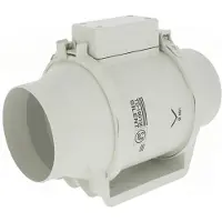 Soler & Palau S+p buisventilatr td350/125timer 350m3/h
