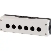 Eaton RMQ-Titan Drukknoppendoos Leeg - 216540
