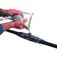 Cellpack M Kabelverbinding/Overgangshuls - 124170
