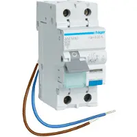 Technim Hager Aardlekautomaat B16A 1P+N 30Ma - Vision Uitbreidingsset