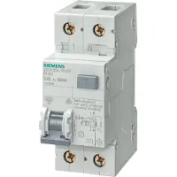 Siemens 5SU13567KK06 Schakelrelais 6 A 0.03 A 230 V