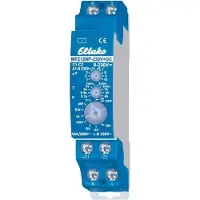 Eltako 23100001 MFZ12NP-230V+UC Tijdrelais Multifunctioneel 230 V 1 stuk(s) Tijdsduur: 0.1 s - 40 h 1x NO