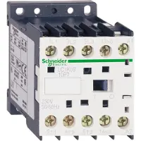 Schneider Electric GS Schütz 9A 1S LC1K0910P7 C Tesys, 230V, 50/60Hz, 1.7/52