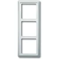 Busch-Jaeger 2CKA001730A0274 Frame Frame 3-voudig Allweather 44 (IP44) Wit, Parel-wit 1 stuk(s)