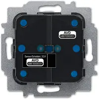 Busch-Jaeger 6211/2.2-WL, Automatiseringsaccessoires, Zwart, Grijs