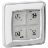 Itho RFT Laag/Hoog/Auto CO2 - 536-0150