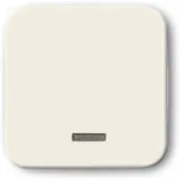 Busch-Jaeger Abb Busch-Jaeger Tastknop T.b.v. Tastdimmer Creme