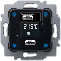 Busch-Jaeger 2CKA006220A0010 Temperatuurregelaar Inzetstuk free@home 1 stuk(s)