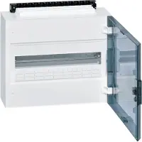 Hager opb.verd. 1x18 m. Dr tr.
