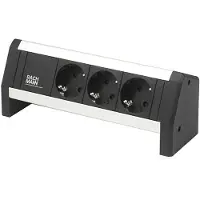 Bachmann Bureau Aansluitunit (Europese Stekkerdoos) - 55.40.010