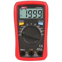 Uni-T Digitale Multimeter Ut131a