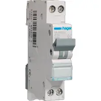 Hager MJN Stroomonderbreker - MJN525