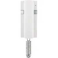 Technische Unie Comelit Huistelefoon Style basic wit