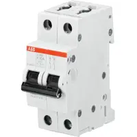 ABB System pro M Compacte Stroomonderbreker - 2CDS252001R0377