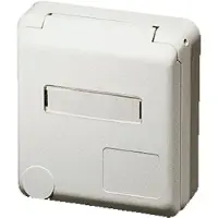 MENNEKES 16A5P 6H400V inbouwdoos 4237 Cepex, beschermingsgraad IP44