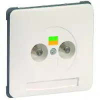 Honeywell Peha standaard potentiaalvereffeningsstopcontact - 00427931