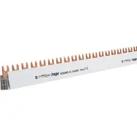 Hager Quickbusbar Kamrail - KDN280B