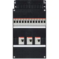 ABB Hafonorm Installatiekast - 1SPF006901F0471